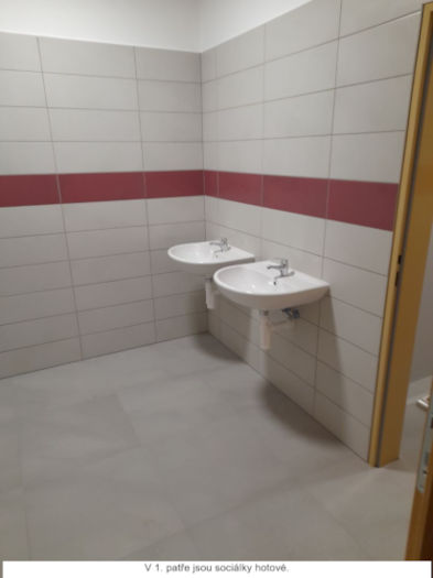 foto z rekonstrukce st�elnice