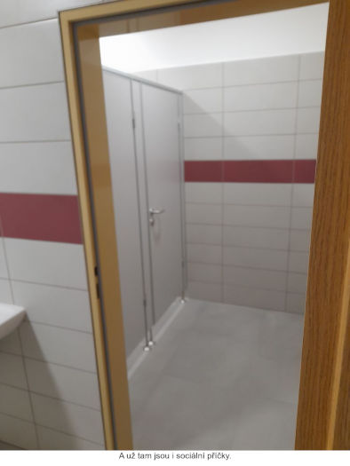 foto z rekonstrukce st�elnice